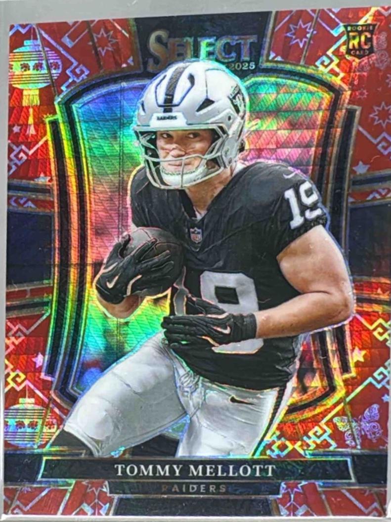 Tommy Mellott [Lucky Envelope] #106