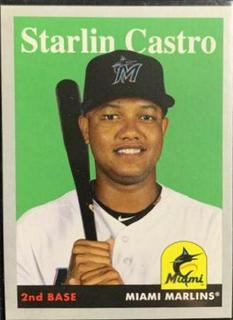 Starlin Castro