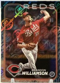 Brandon Williamson