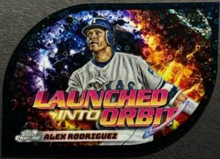 Alex Rodriguez