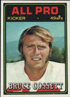 Bruce Gossett