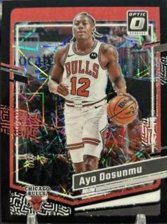 Ayo Dosunmu