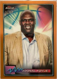 Adonal Foyle