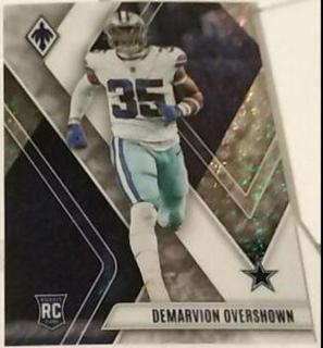 Demarvion Overshown