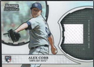 Alex Cobb