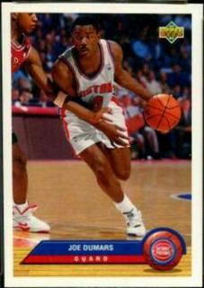 Joe Dumars