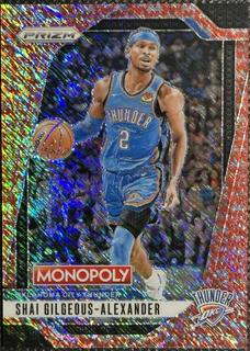 Shai Gilgeous-Alexander