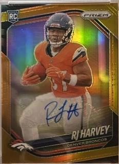 RJ Harvey