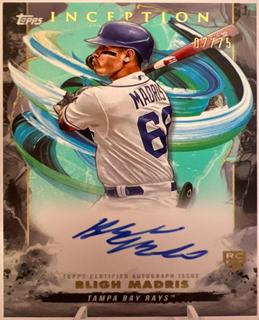 Bligh Madris