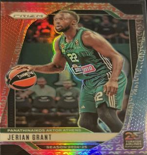 Jerian Grant