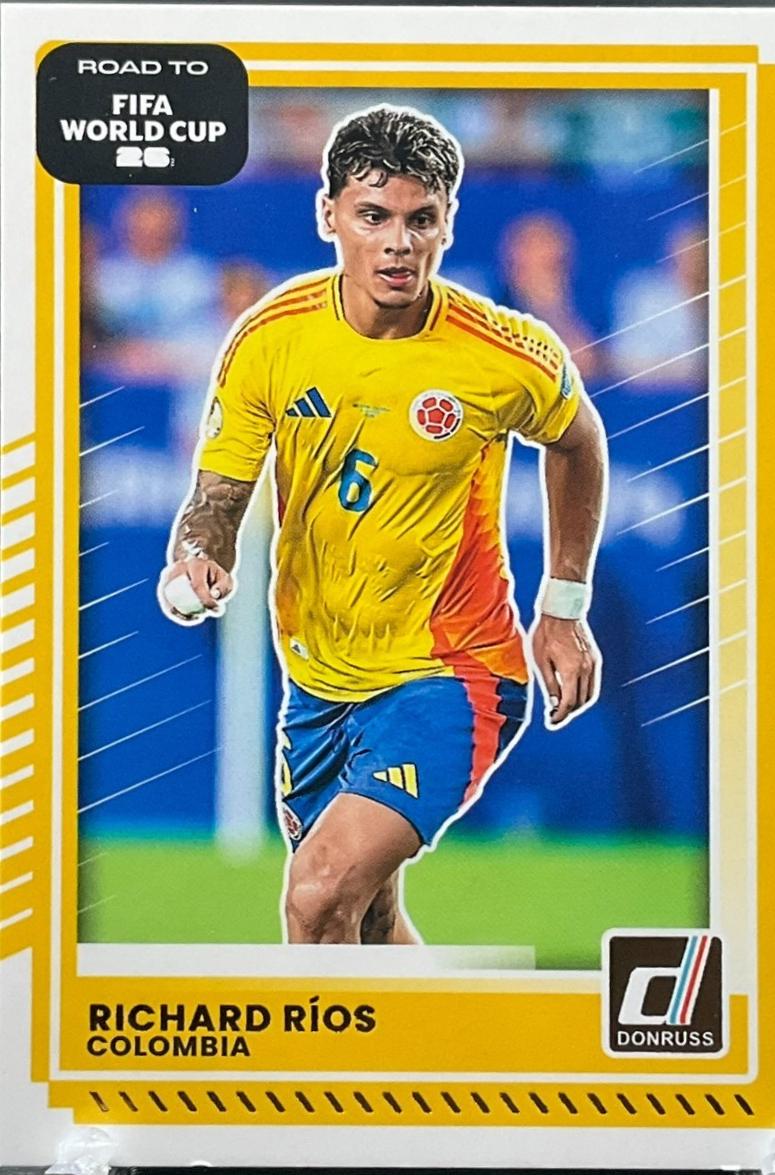 Richard Rios #126
