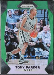 Tony Parker