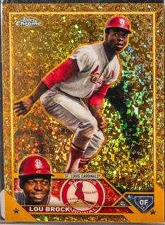 Lou Brock