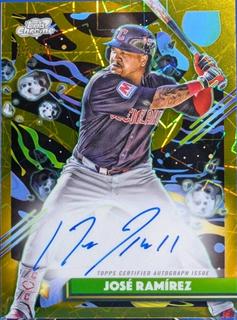 Jose Ramirez