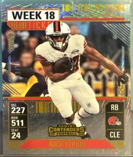 Nick Chubb