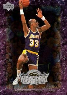 Kareem Abdul-Jabbar
