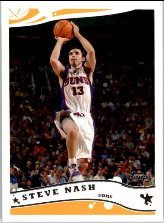 Steve Nash