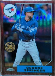 George Springer