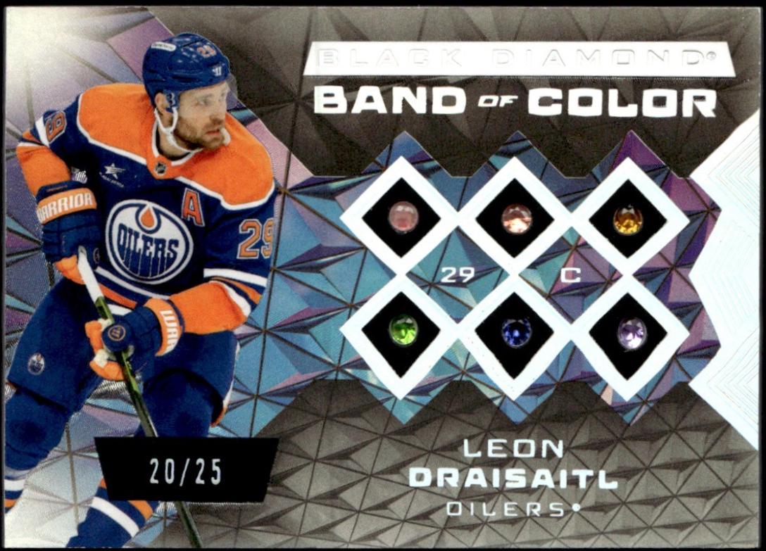 Leon Draisaitl #BC-LD