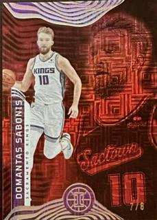 Domantas Sabonis