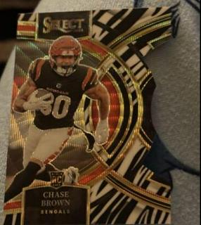 Chase Brown