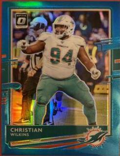 Christian Wilkins