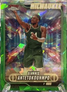 Giannis Antetokounmpo