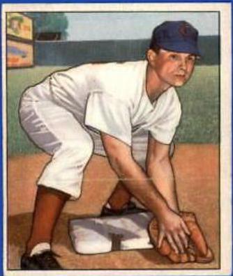 Grady Hatton #26 Baseball Cards 1950 Bowman