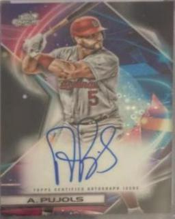 Albert Pujols