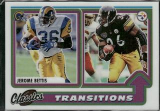 Jerome Bettis