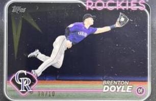 Brenton Doyle