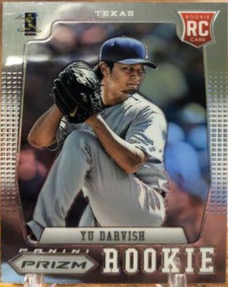 YU Darvish #151