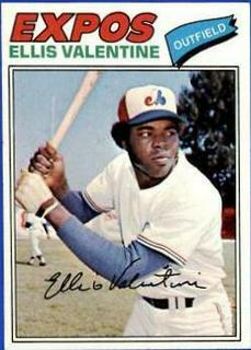 Ellis Valentine