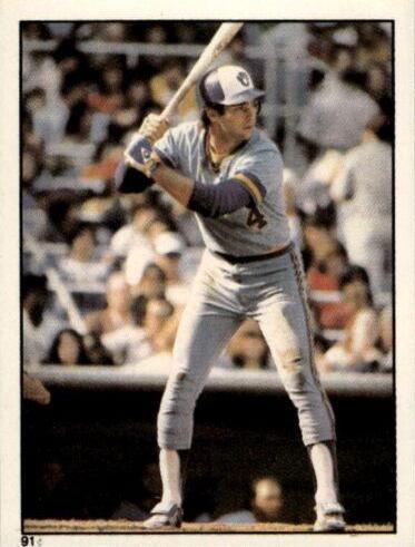 Paul Molitor #91