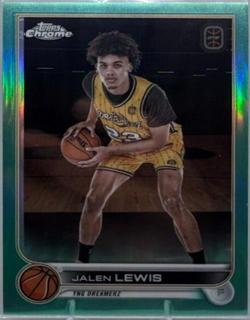 Jalen Lewis
