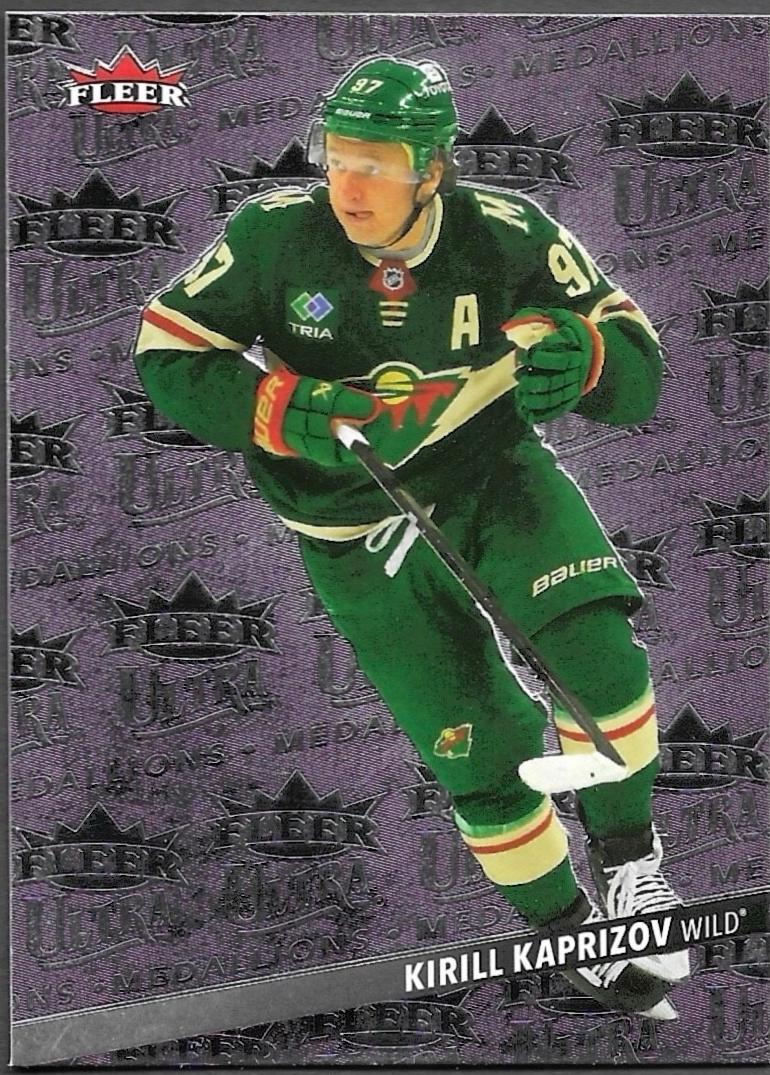 Kirill Kaprizov #M-17