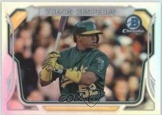 Yoenis Cespedes