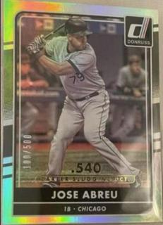 Jose Abreu