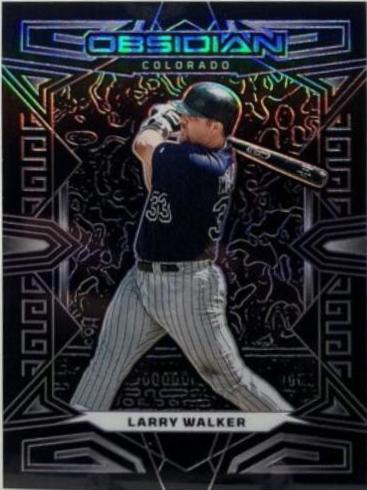 Larry Walker [Purple] #38