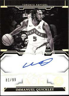 Immanuel Quickley