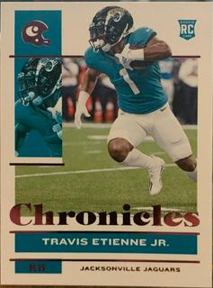 Travis Etienne Jr.