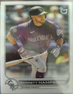 Garrett Hampson