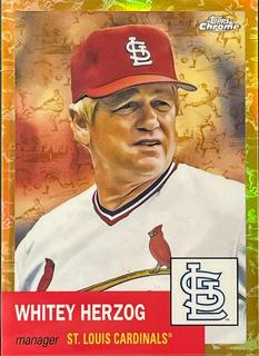 Whitey Herzog