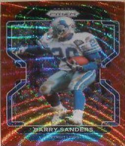Barry Sanders