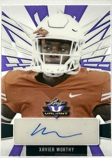 Xavier Worthy
