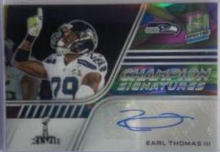 Earl Thomas III