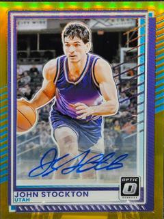 John Stockton
