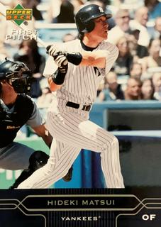 Hideki Matsui