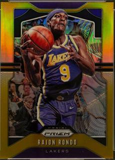 Rajon Rondo
