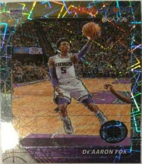De'Aaron Fox